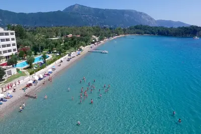 Hôtel Elea Beach 