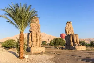 Combiné croisière et hôtel Fabuleuse Egypte et Arabia Azur