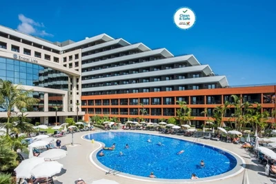 Hôtel Enotel Lido Madeira