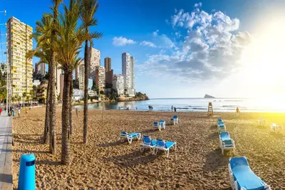 Hôtel  Melia Benidorm 