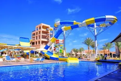 Hôtel Albatros Aqua Park Resort