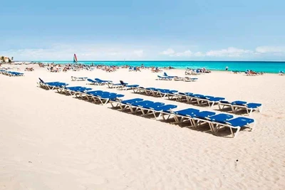 Hôtel Riu Palace Mexico
