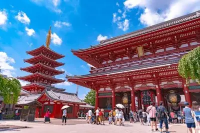 Circuit Symphonie Nippone de Kyoto à Tokyo