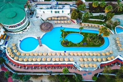 Hôtel Bodrum Holiday Resort & Spa