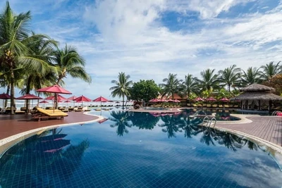 Hôtel Khaolak Laguna
