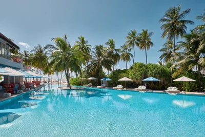 Hôtel Finolhu