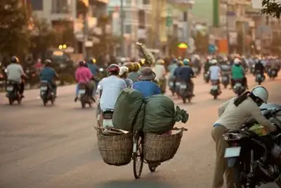 Circuit De la Baie d'Halong à Phan Thiet