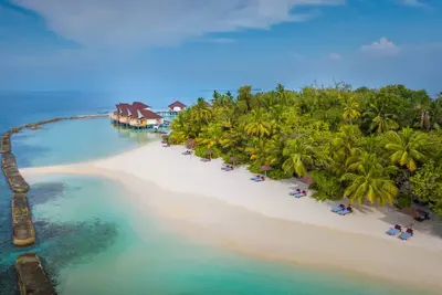 Hôtel Ellaidhoo Maldives by Cinnamon