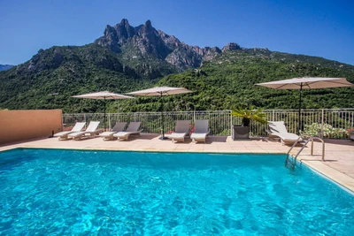 Hôtel Capo d'Orto - Vols Réguliers