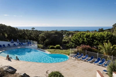 Résidence hôtelière Les Hameaux de Capra Scorsa