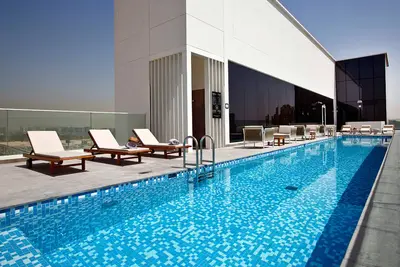 Hôtel Form Hotel Dubai