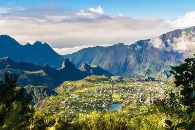 Autotour Sur les Routes de La Réunion