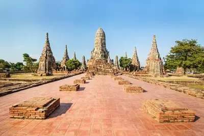 Circuit Visions du Nord et Sud de la Thaïlande