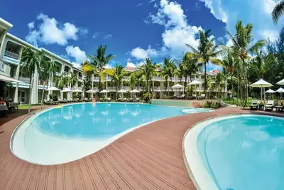 Combiné hôtels 2 îles : Réunion & Ile Maurice - Hôtel Alamanda 2* + Hôtel Tarisa Resort & Spa