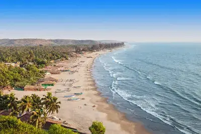 Circuit Trésors du Rajasthan et extension Goa