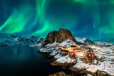 Croisière Boréales, des Fjords à l'Artique