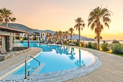 Hôtel Ikaros Beach Resort & Spa