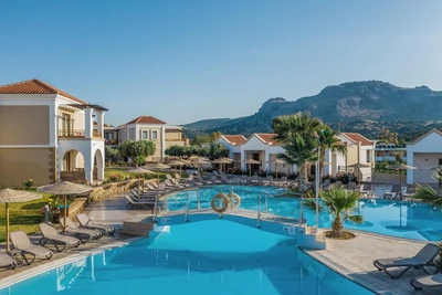 Hôtel Lindos Imperial Resort & Spa