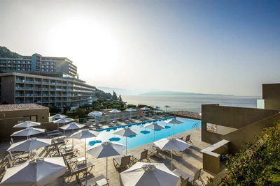 Hôtel Atlantica Nissaki Beach