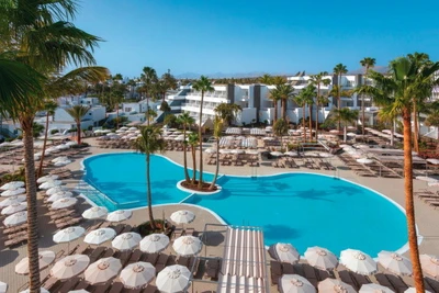 Hôtel Hotel Riu Paraiso Lanzarote