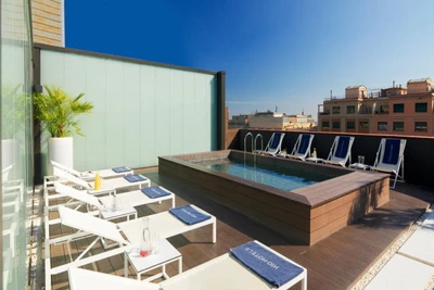 Hôtel H10 Casanova