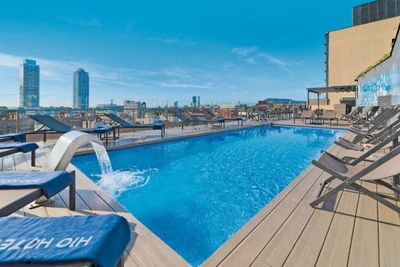 Hôtel H10 Marina Barcelona