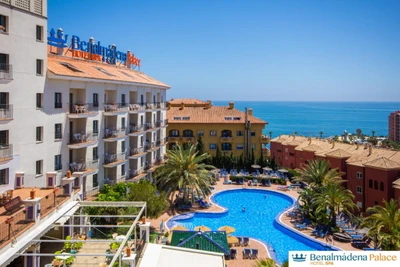 Hôtel Benalmádena Palace Hotel Spa