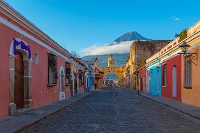 Circuit Guatemala, Sur la Piste du Quetzal