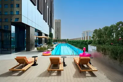 Hôtel Revier Dubaï Hotel 