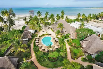 Hôtel Fram Selection Pongwe Bay Resort (vol de jour)