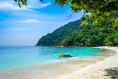 Combiné hôtels De Kuala Lumpur aux sables de Perhentian