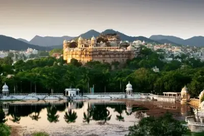 Circuit Forts et Palais du Rajasthan en Privatif