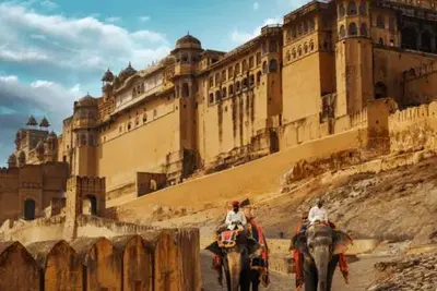 Circuit Sur la Route du Taj Mahal en Privatif