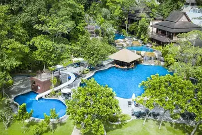 Hôtel Khaolak Merlin