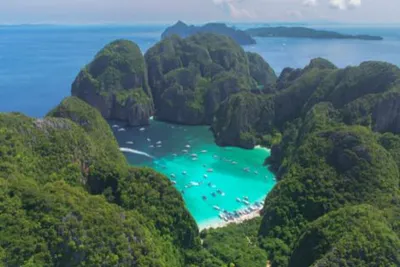 Combiné hôtels Thaïlande, De Bangkok au Sable de Phuket