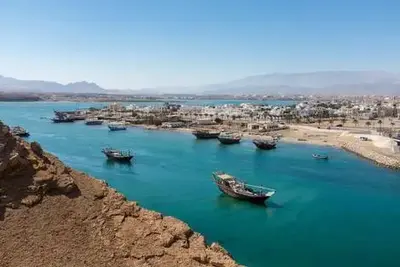 Circuit Oman, terre de traditions 