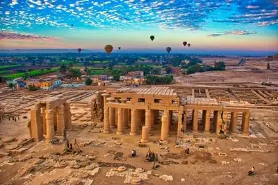 Croisière Naya Nil Pharaonique