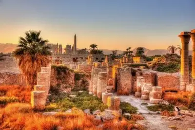 Combiné circuit et hôtel L'Egypte en 3 temps