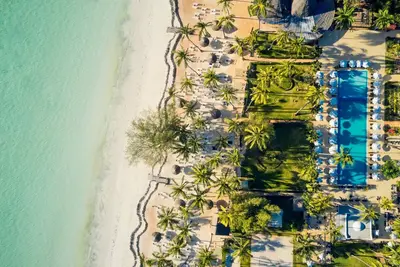 Hôtel TUI Blue Bahari Zanzibar (vol de nuit)