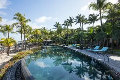 Hôtel Royal Palm Beachcomber