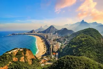Circuit Echappée brésilienne : Rio et Buzios