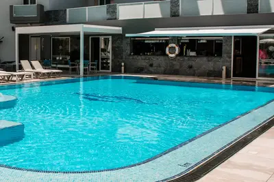 Hôtel Pebbles Resort Hotel 