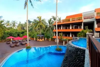 Combiné hôtels Best Western Premium Agung Resort Ubud et Prime Plaza Sanur 
