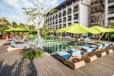 Combiné hôtels Combiné Element by Westin et Mamaka by Ovolo