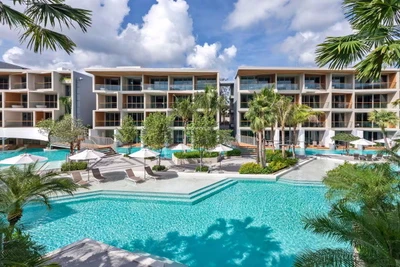 Hôtel Wyndham Grand Nai Harn Beach Phuket