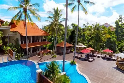 Combiné hôtels Entre Ubud et plages de Sanur - Best Western Agung Resort et Prama Sanur Beach 