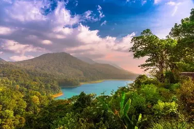 Circuit Couleurs et Sables de Bali