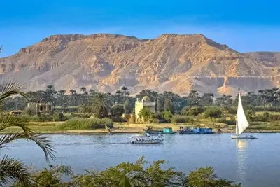 Croisière Néfertiti Du Nil au Caire
