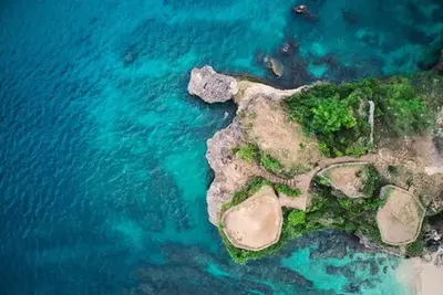 Combiné hôtels  Rizières et Plage sur l'île des Dieux 3*