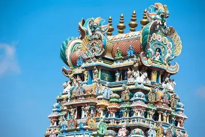 Circuit Comptoirs de l'Inde du Sud 